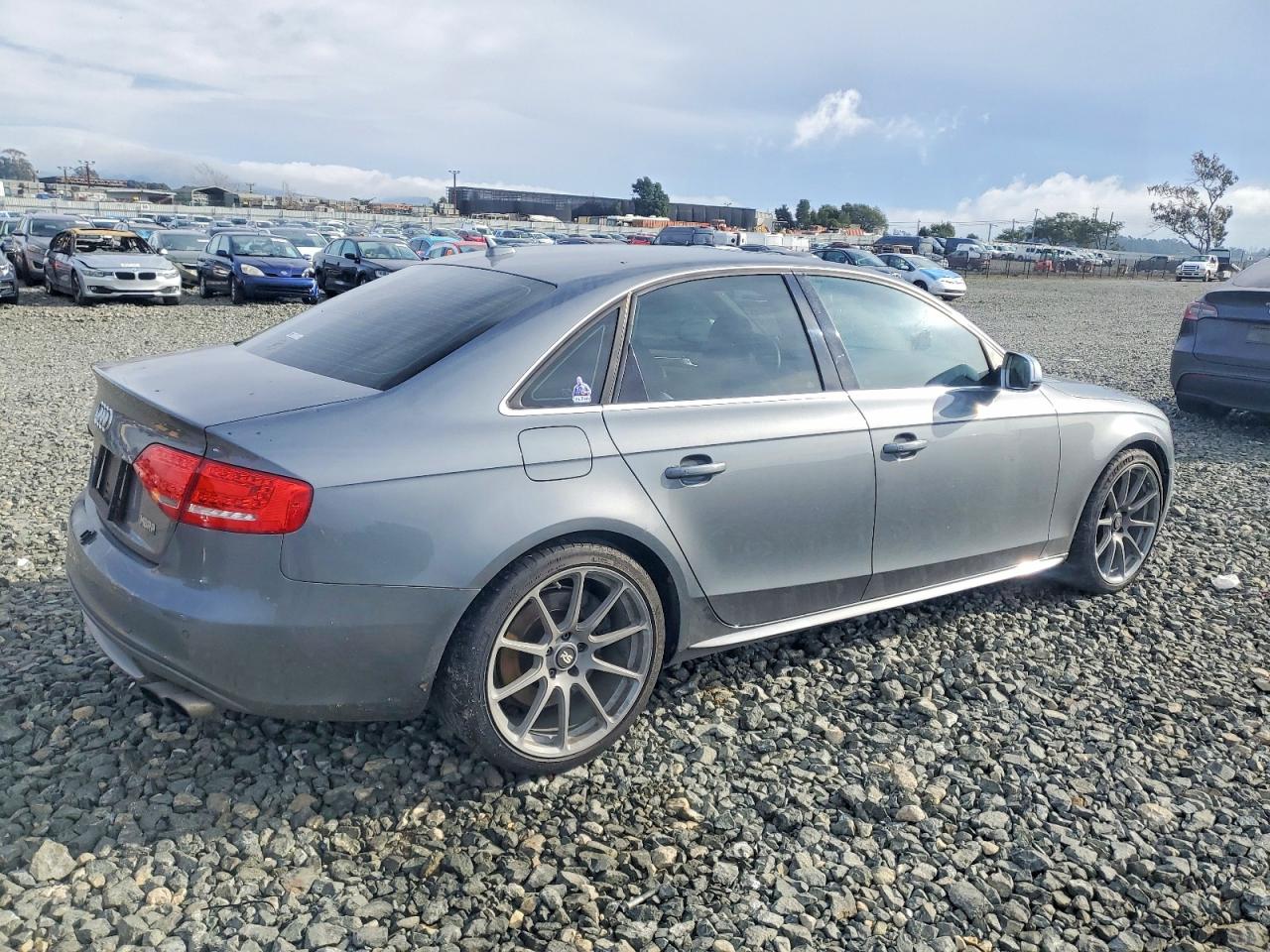 2012 AUDI S4 PREMIUM PLUS photo 3