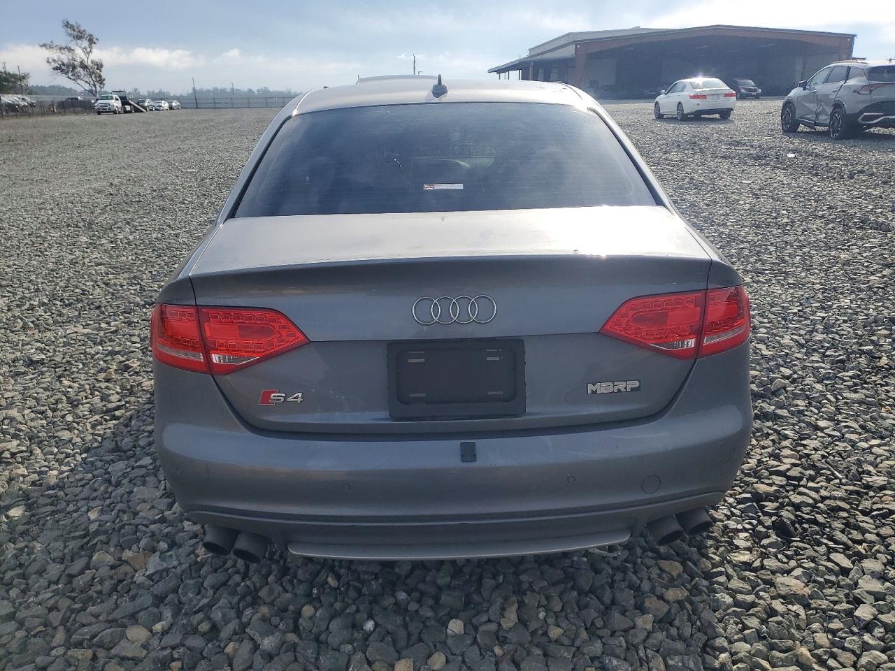 2012 AUDI S4 PREMIUM PLUS photo 6