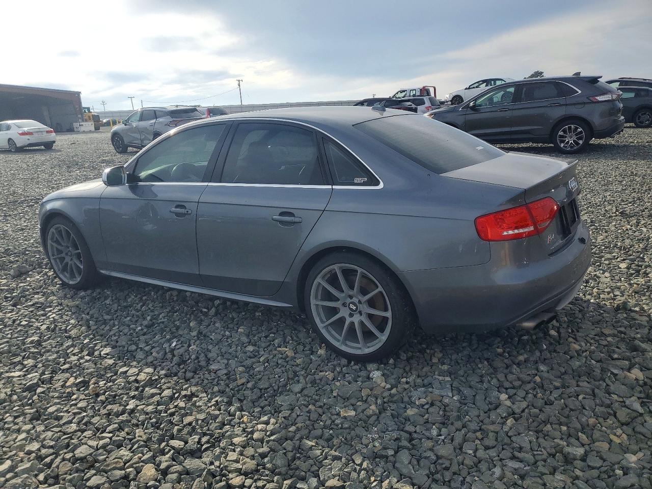 2012 AUDI S4 PREMIUM PLUS photo 2
