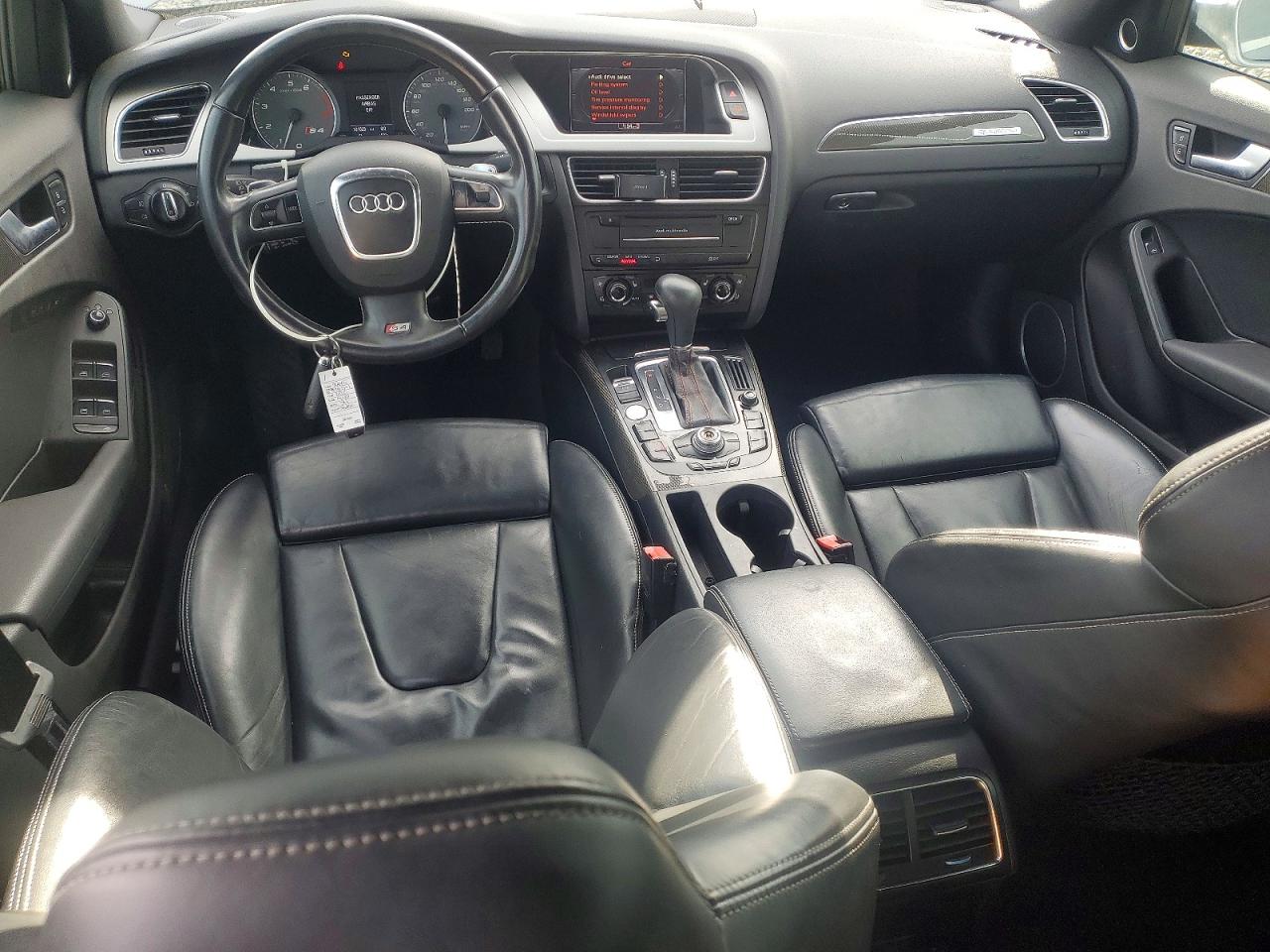 2012 AUDI S4 PREMIUM PLUS photo 8