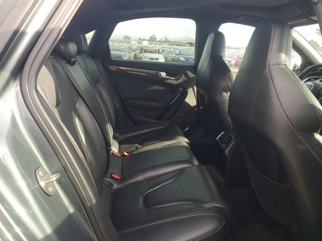 2012 AUDI S4 PREMIUM PLUS photo 10