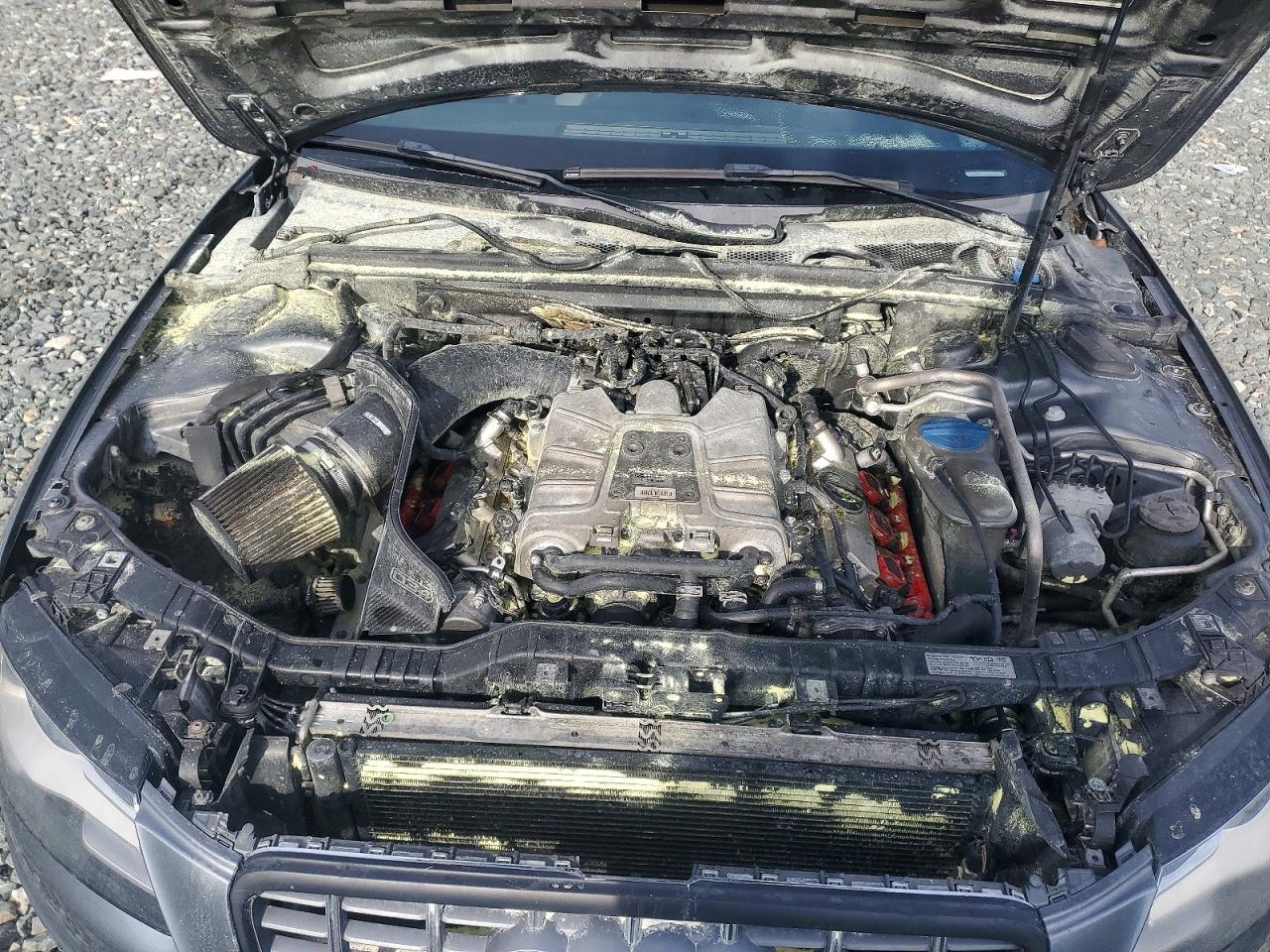 2012 AUDI S4 PREMIUM PLUS photo 11