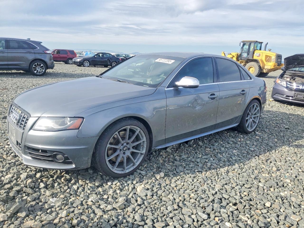 2012 AUDI S4