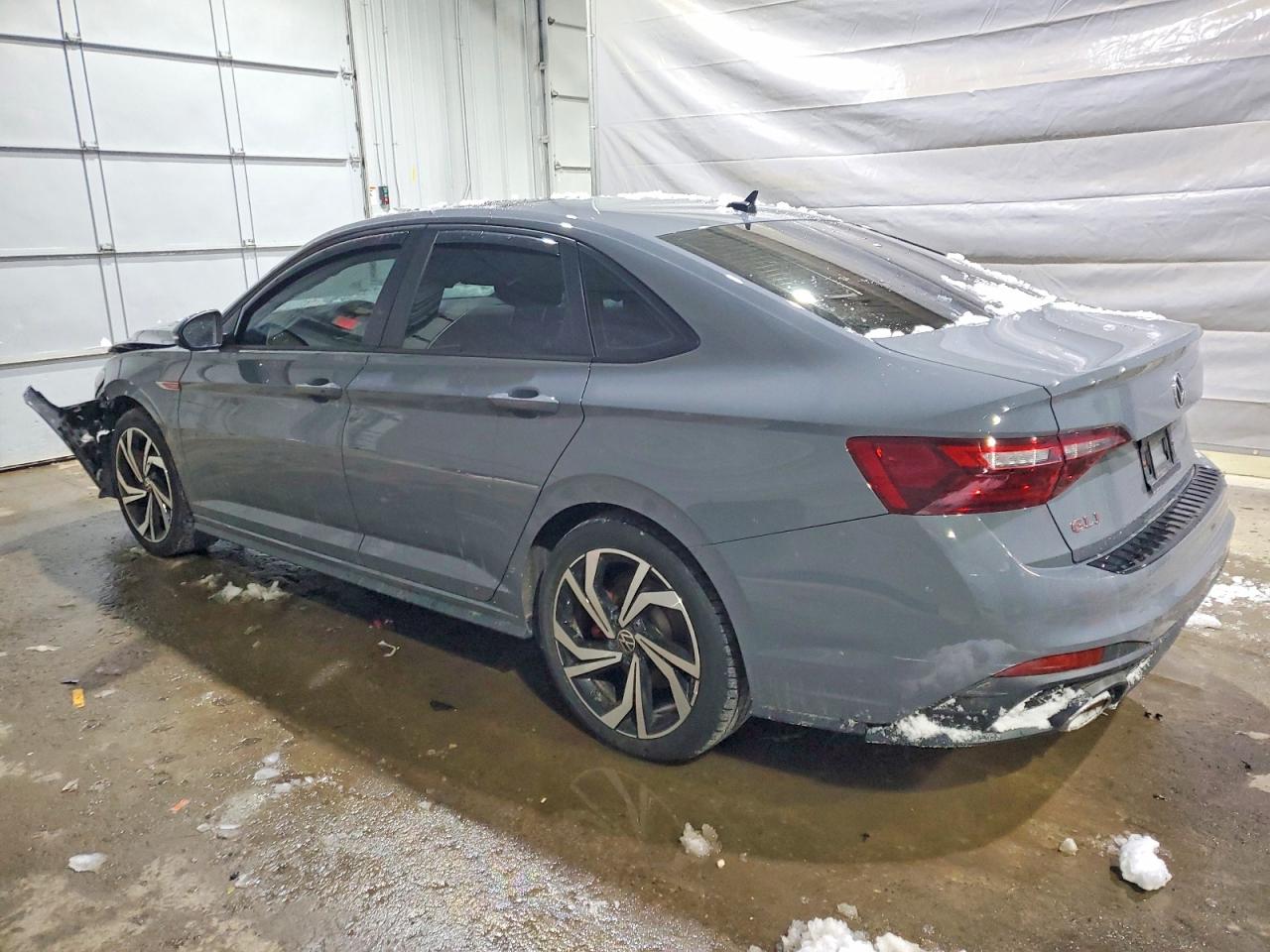 2024 VOLKSWAGEN JETTA GLI AUTOBAHN photo 2