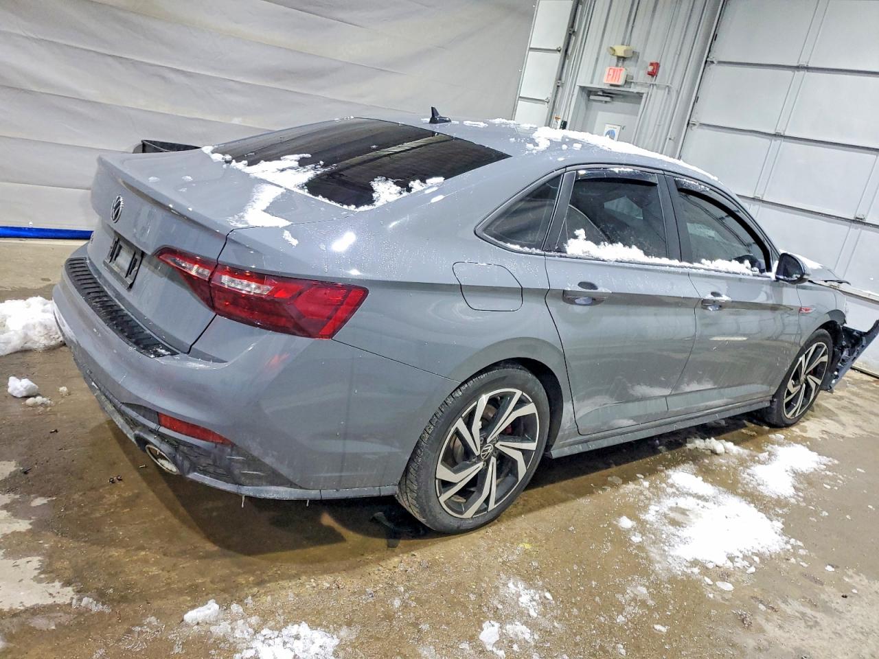 2024 VOLKSWAGEN JETTA GLI AUTOBAHN photo 3