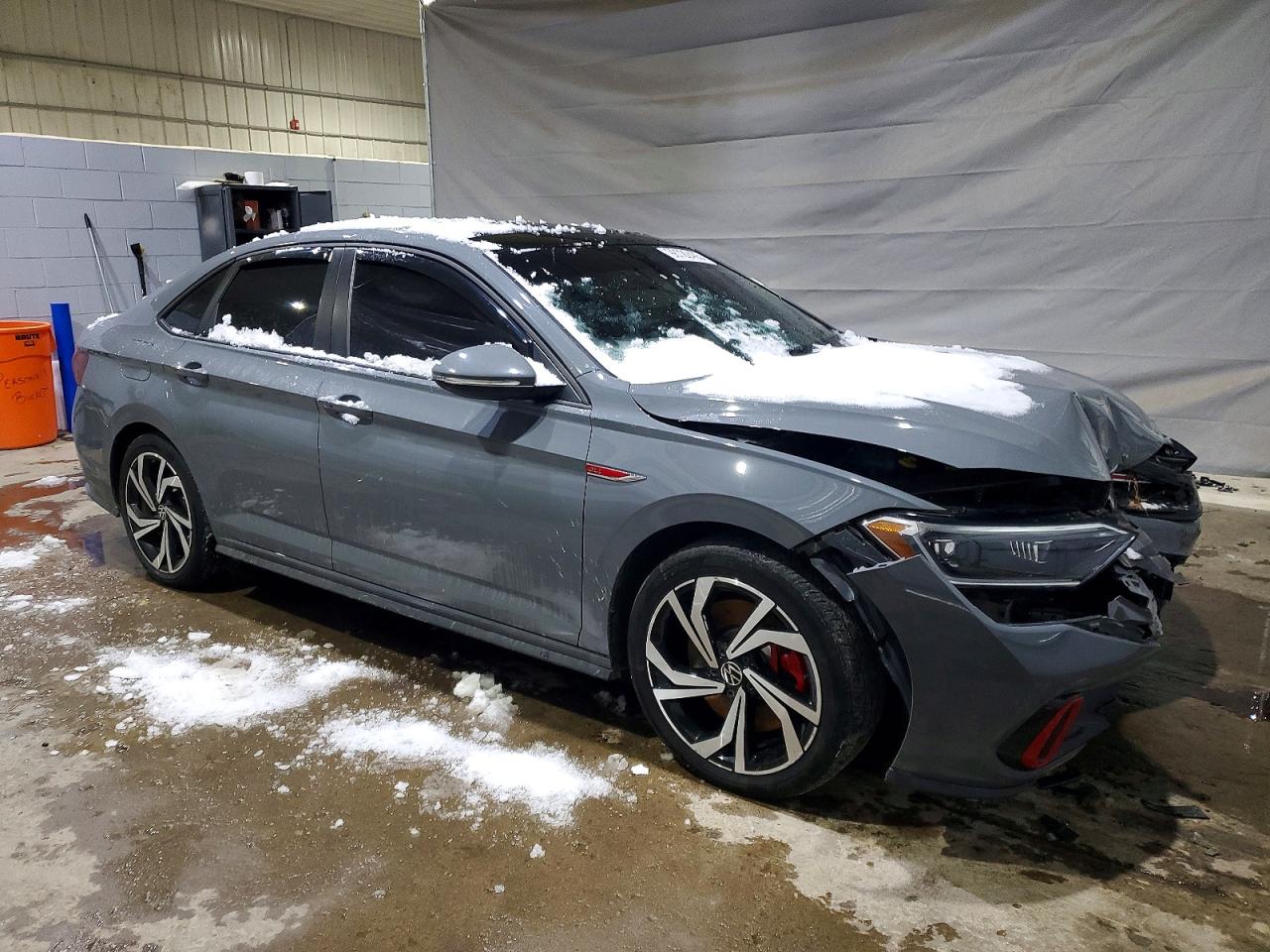 2024 VOLKSWAGEN JETTA GLI AUTOBAHN photo 4