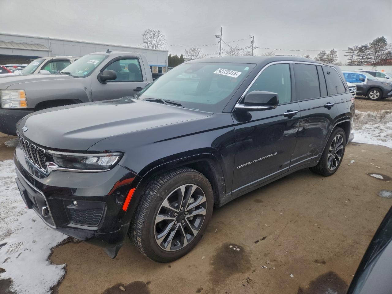 2023 JEEP GRAND CHEROKEE