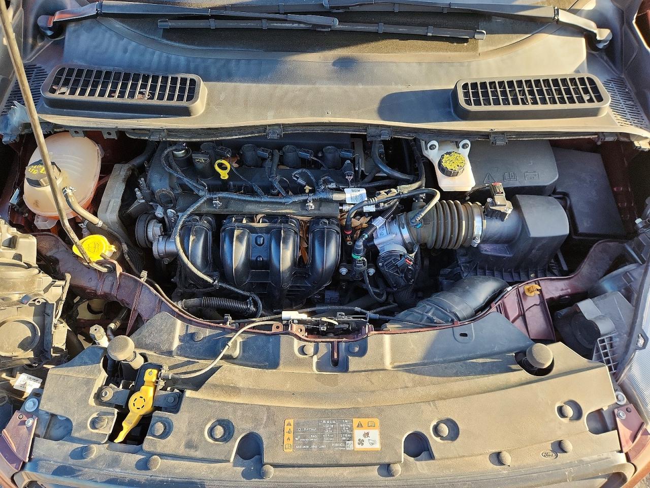2018 FORD ESCAPE S photo 11