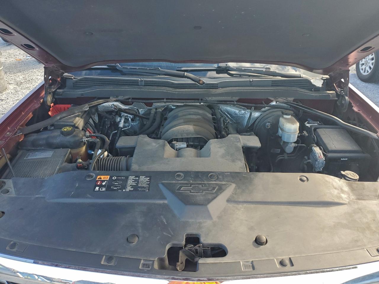 2014 CHEVROLET SILVERADO K1500 LT photo 11