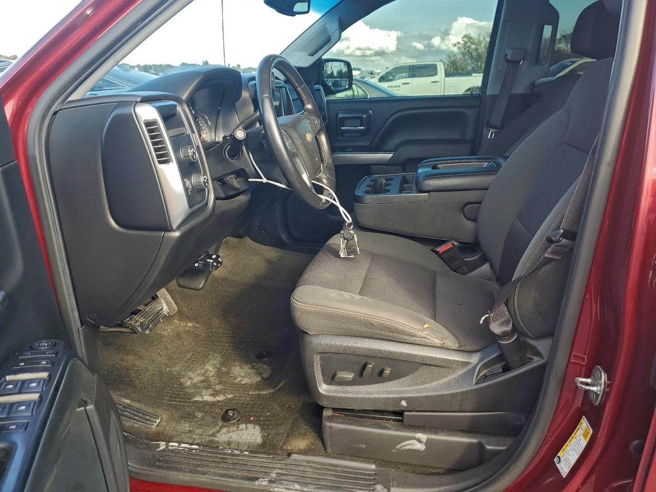 2014 CHEVROLET SILVERADO K1500 LT photo 7