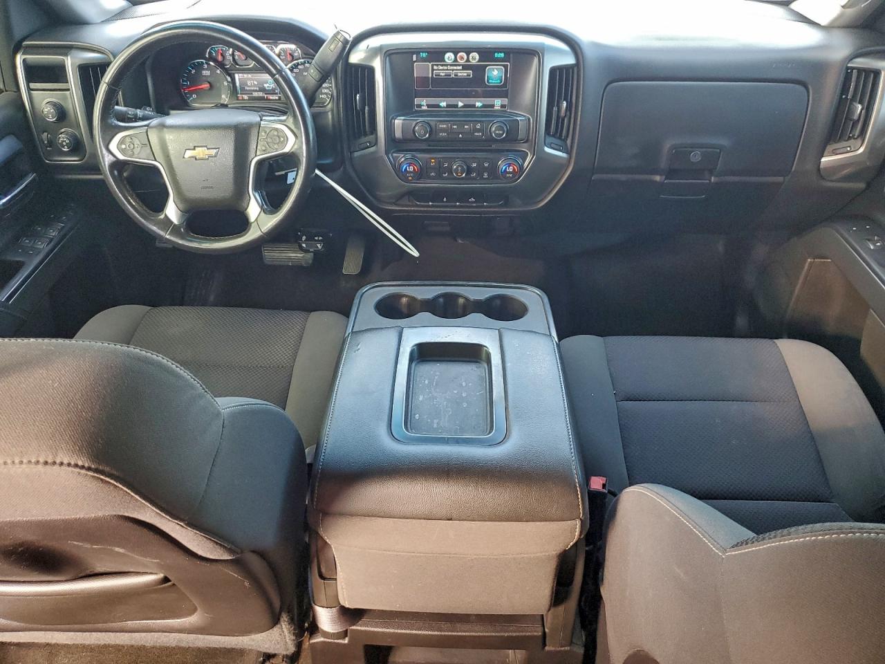 2014 CHEVROLET SILVERADO K1500 LT photo 8
