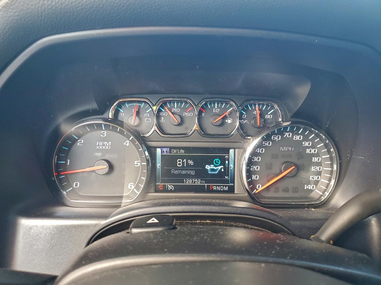 2014 CHEVROLET SILVERADO K1500 LT photo 9