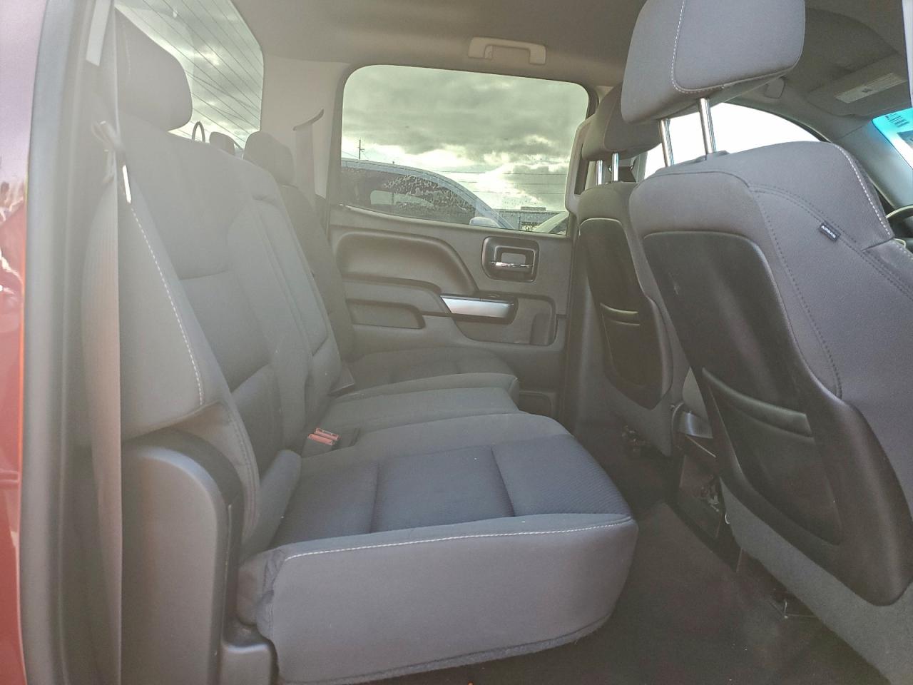 2014 CHEVROLET SILVERADO K1500 LT photo 10