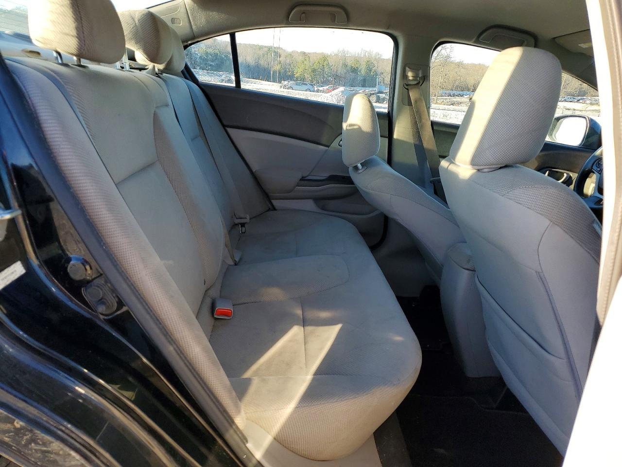 2012 HONDA CIVIC LX photo 10