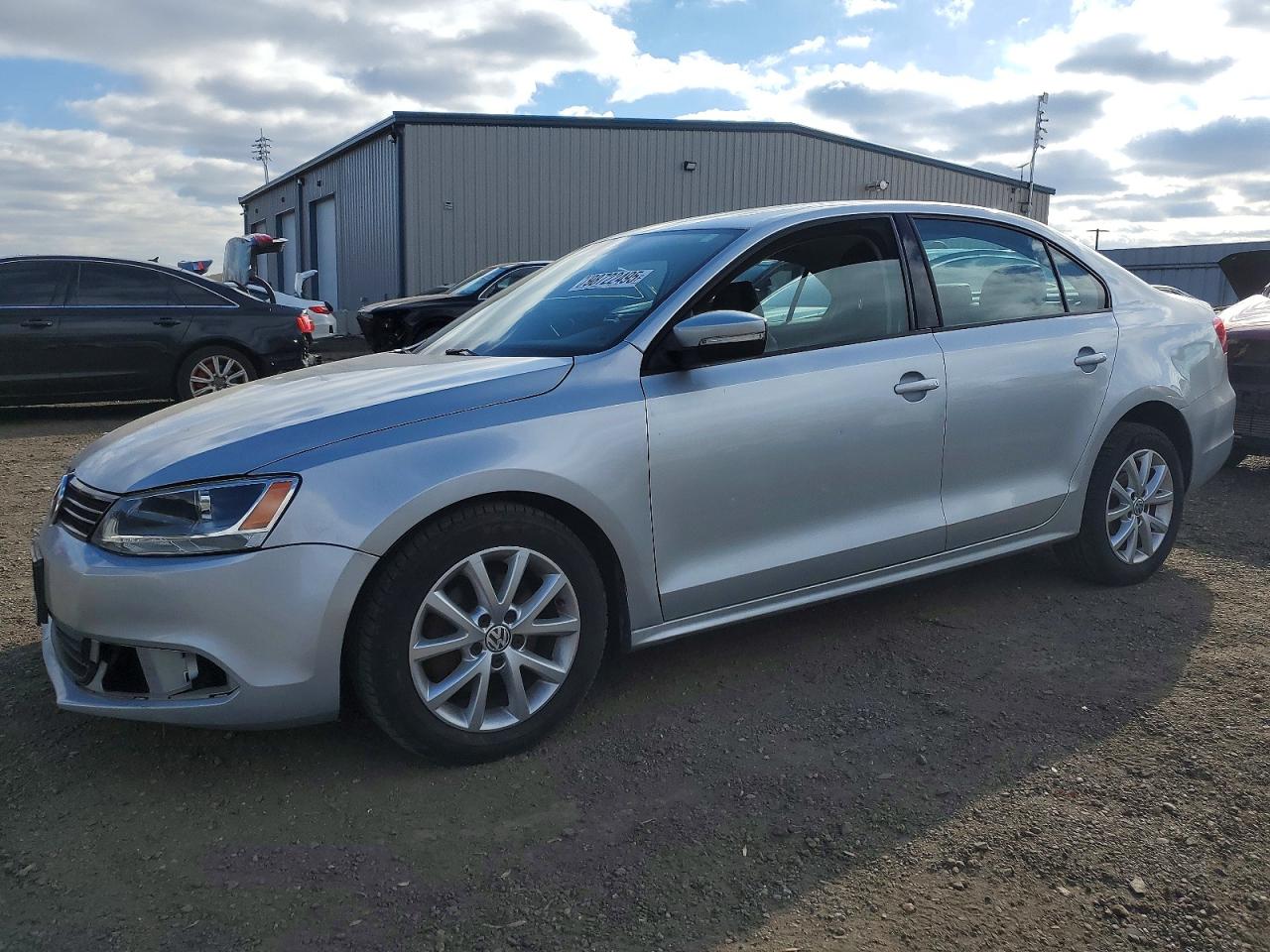 2011 VOLKSWAGEN JETTA