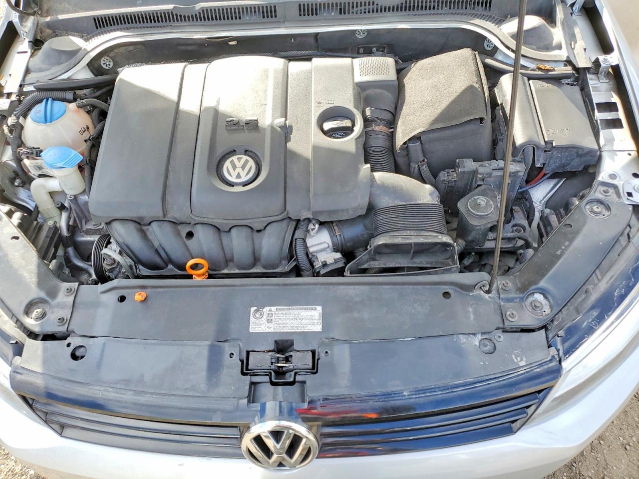 2011 VOLKSWAGEN JETTA SE photo 11