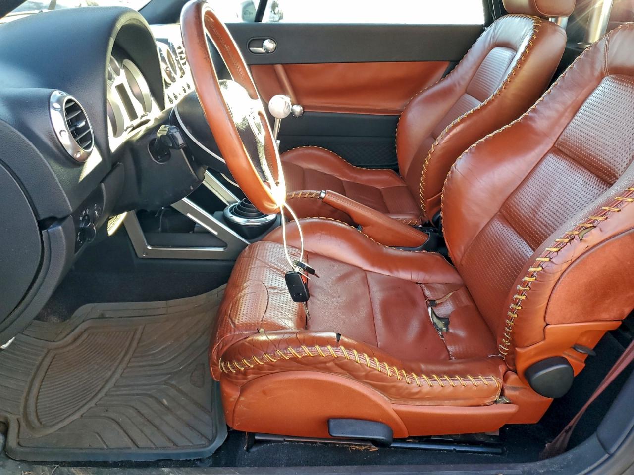 2001 AUDI TT QUATTRO photo 7