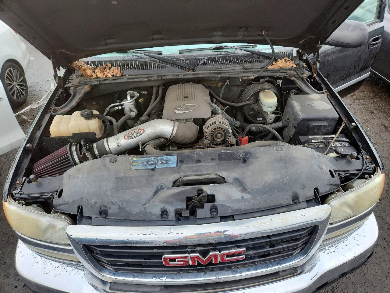 2006 GMC NEW SIERRA K1500 photo 21