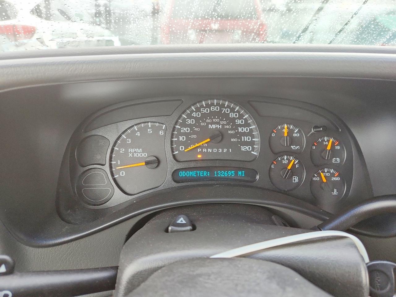 2006 GMC NEW SIERRA K1500 photo 17