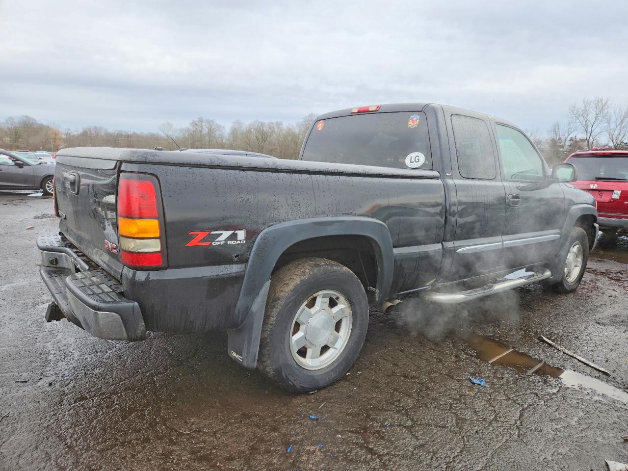 2006 GMC NEW SIERRA K1500 photo 5