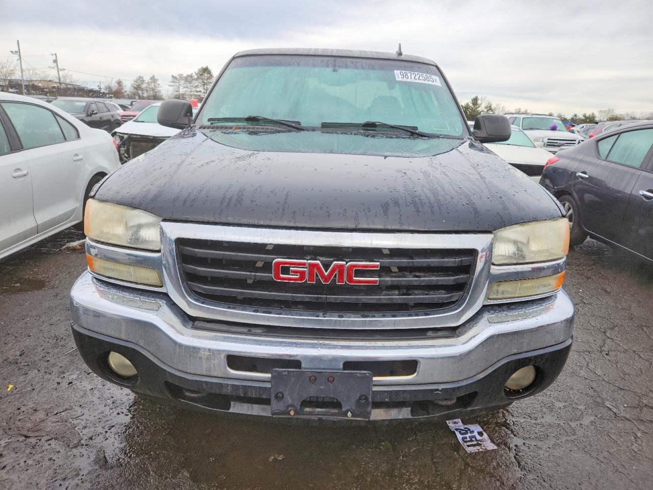 2006 GMC NEW SIERRA K1500 photo 9
