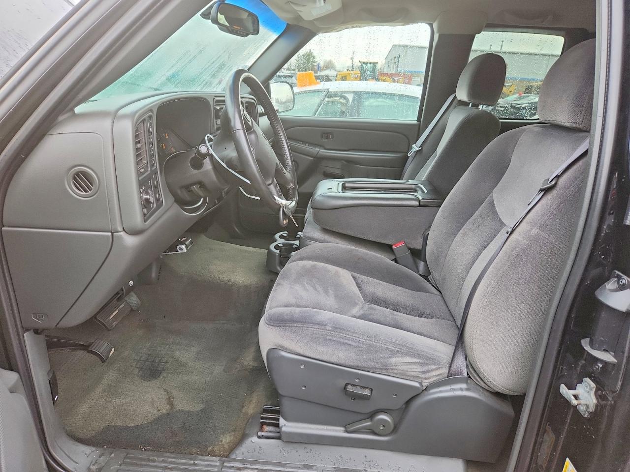 2006 GMC NEW SIERRA K1500 photo 13