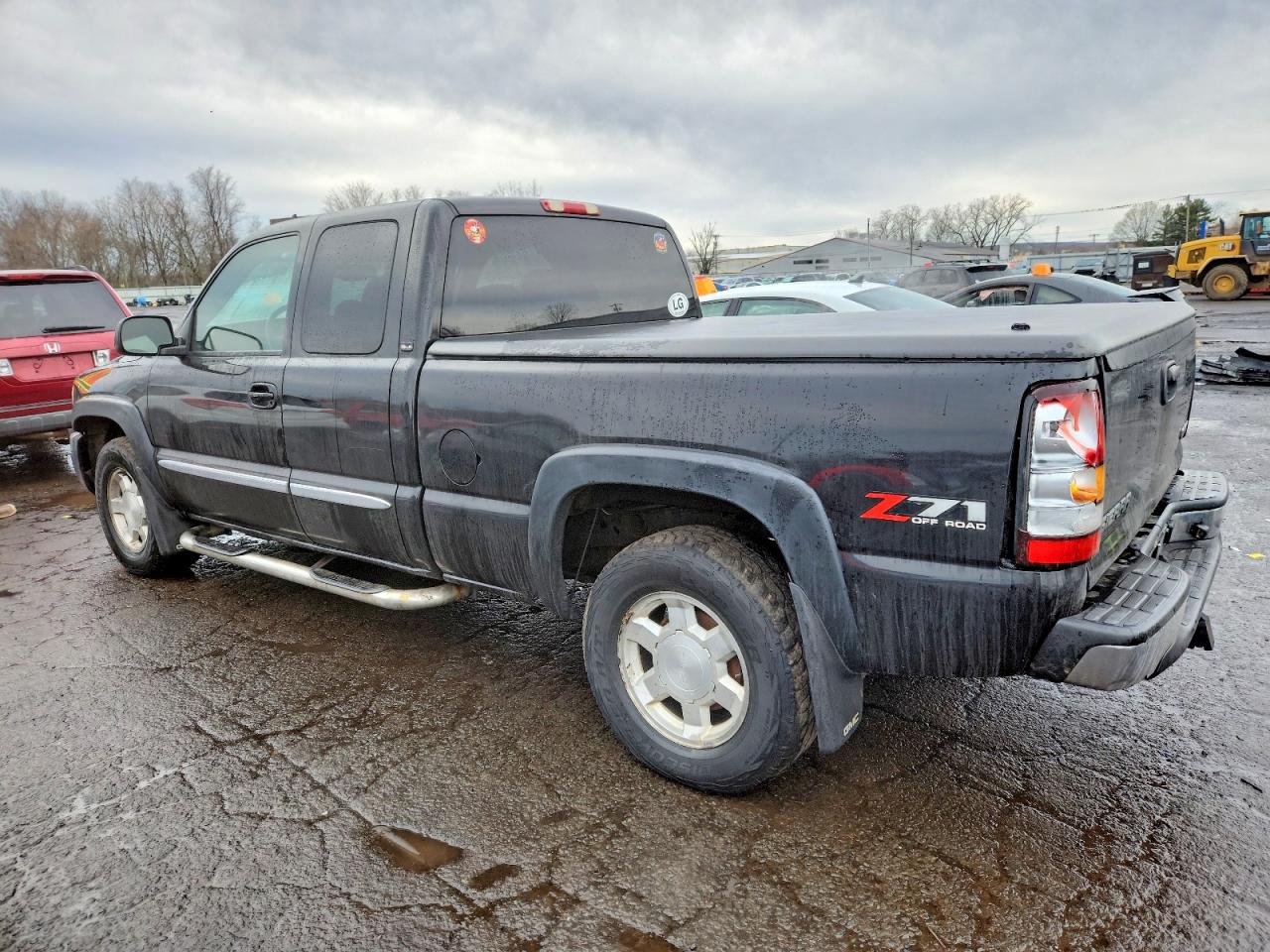 2006 GMC NEW SIERRA K1500 photo 3