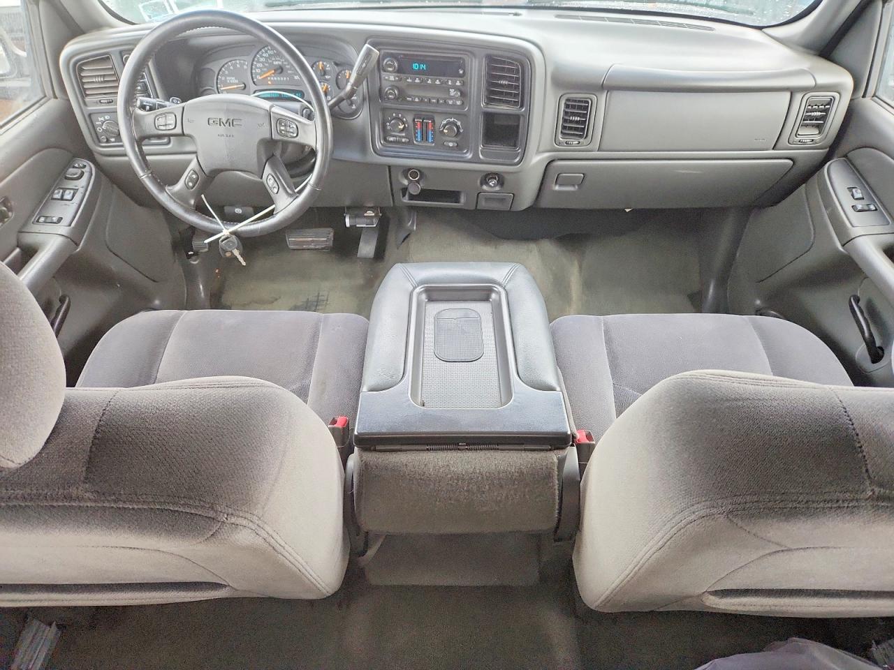 2006 GMC NEW SIERRA K1500 photo 15