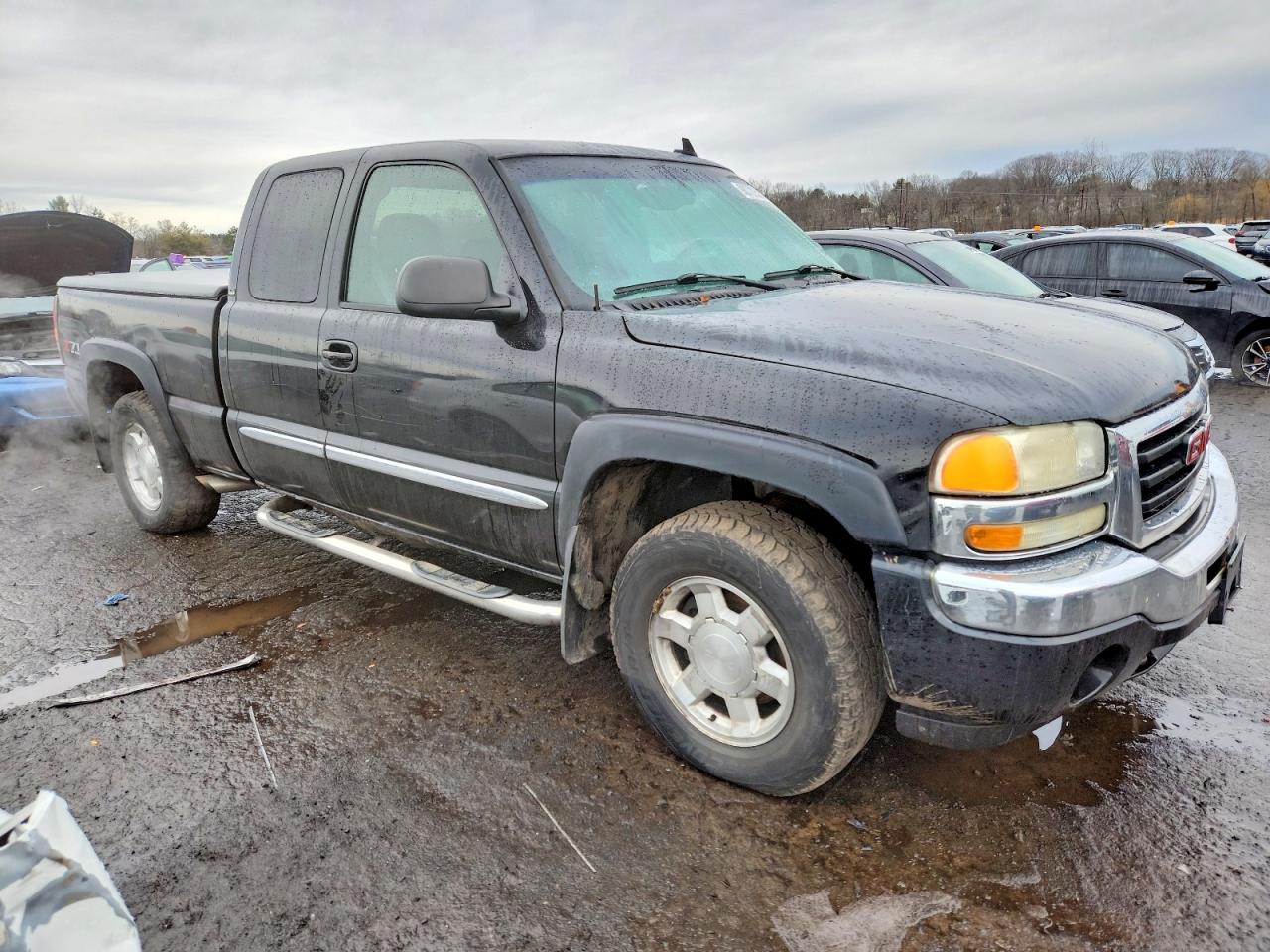 2006 GMC NEW SIERRA K1500 photo 7