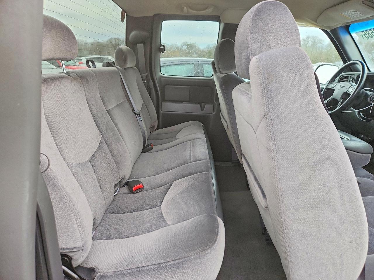 2006 GMC NEW SIERRA K1500 photo 19