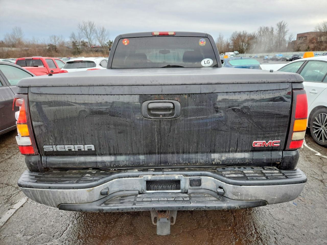 2006 GMC NEW SIERRA K1500 photo 11