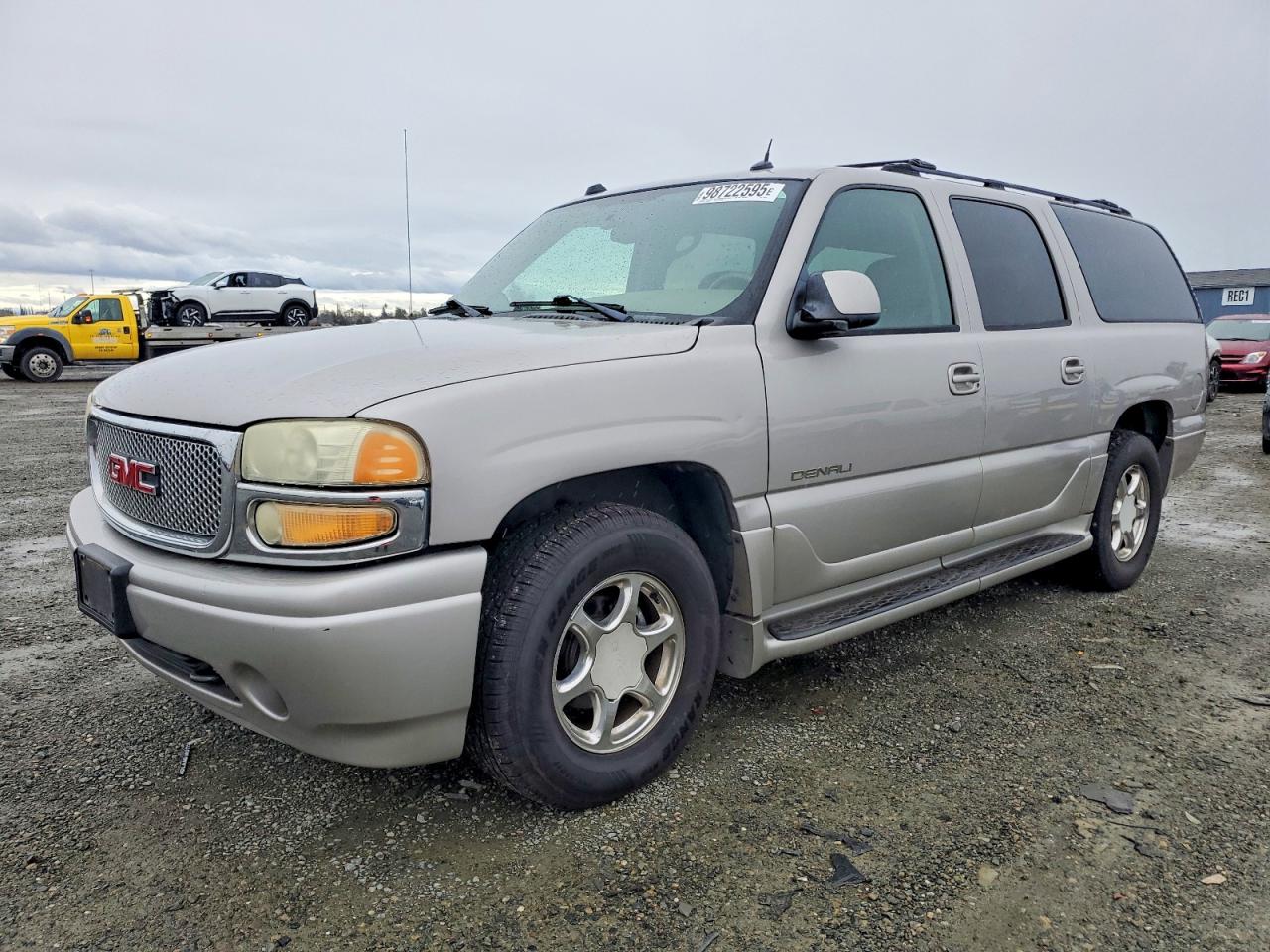 2004 GMC YUKON XL