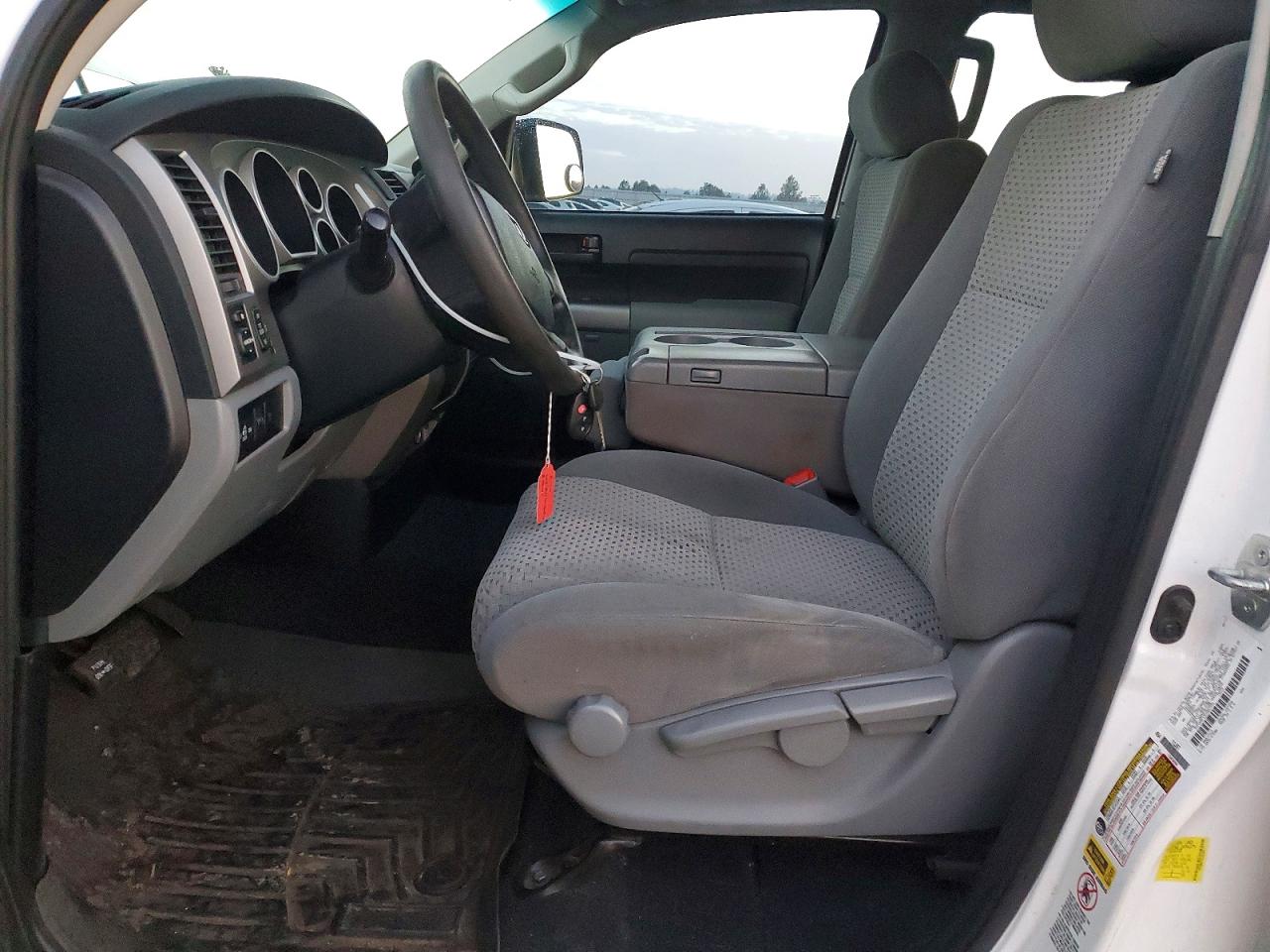 2012 TOYOTA TUNDRA DOUBLE CAB SR5 photo 7