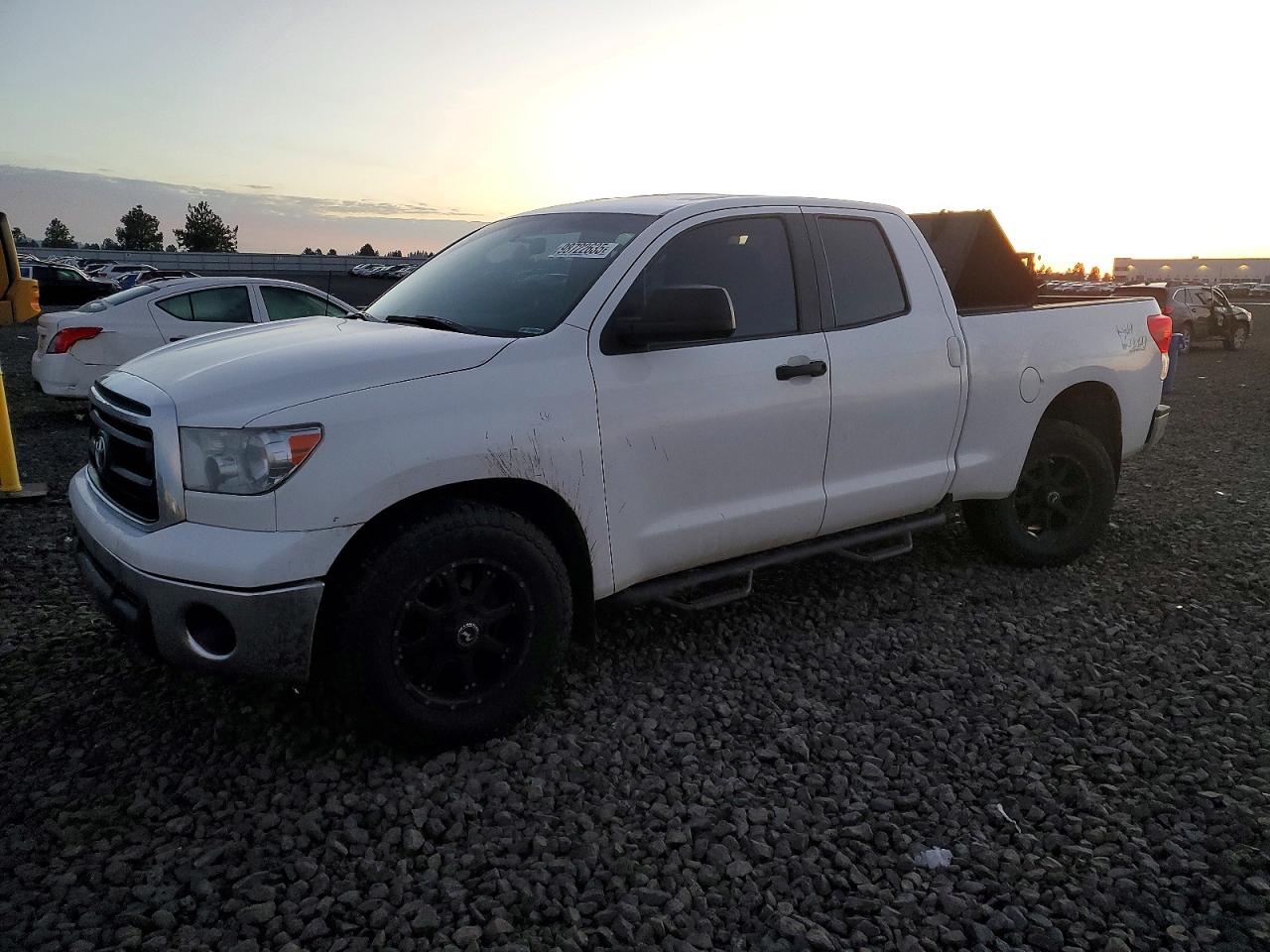 2012 TOYOTA TUNDRA
