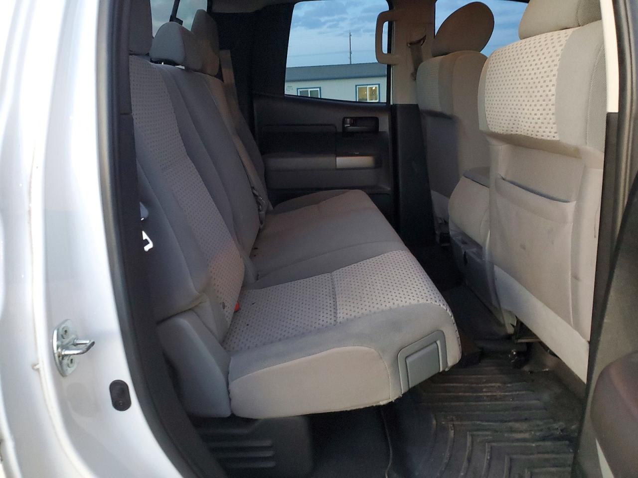 2012 TOYOTA TUNDRA DOUBLE CAB SR5 photo 10