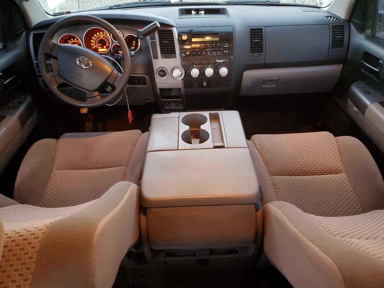 2012 TOYOTA TUNDRA DOUBLE CAB SR5 photo 8