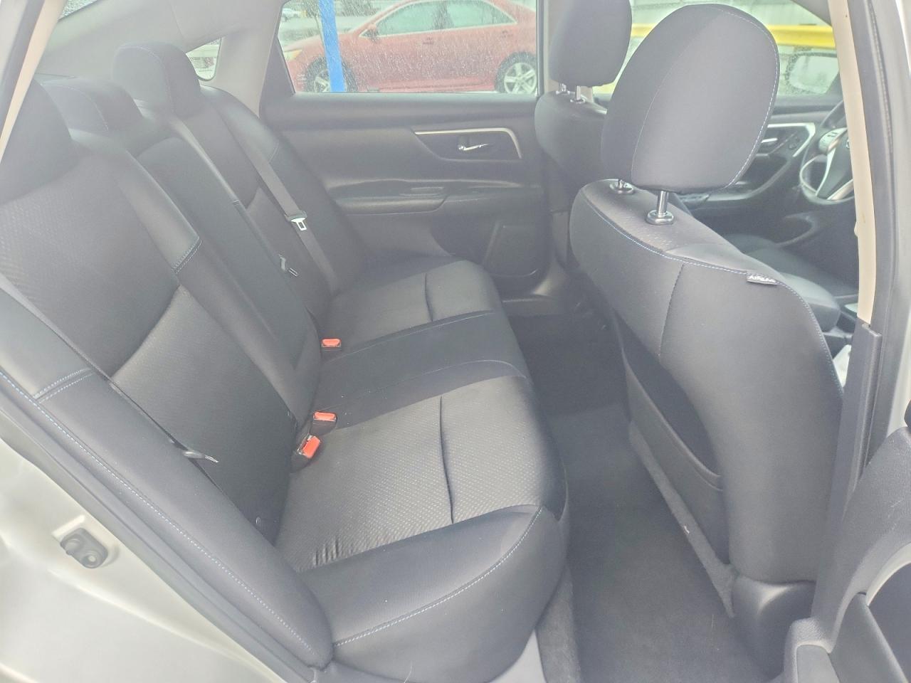 2016 NISSAN ALTIMA 2.5 photo 10
