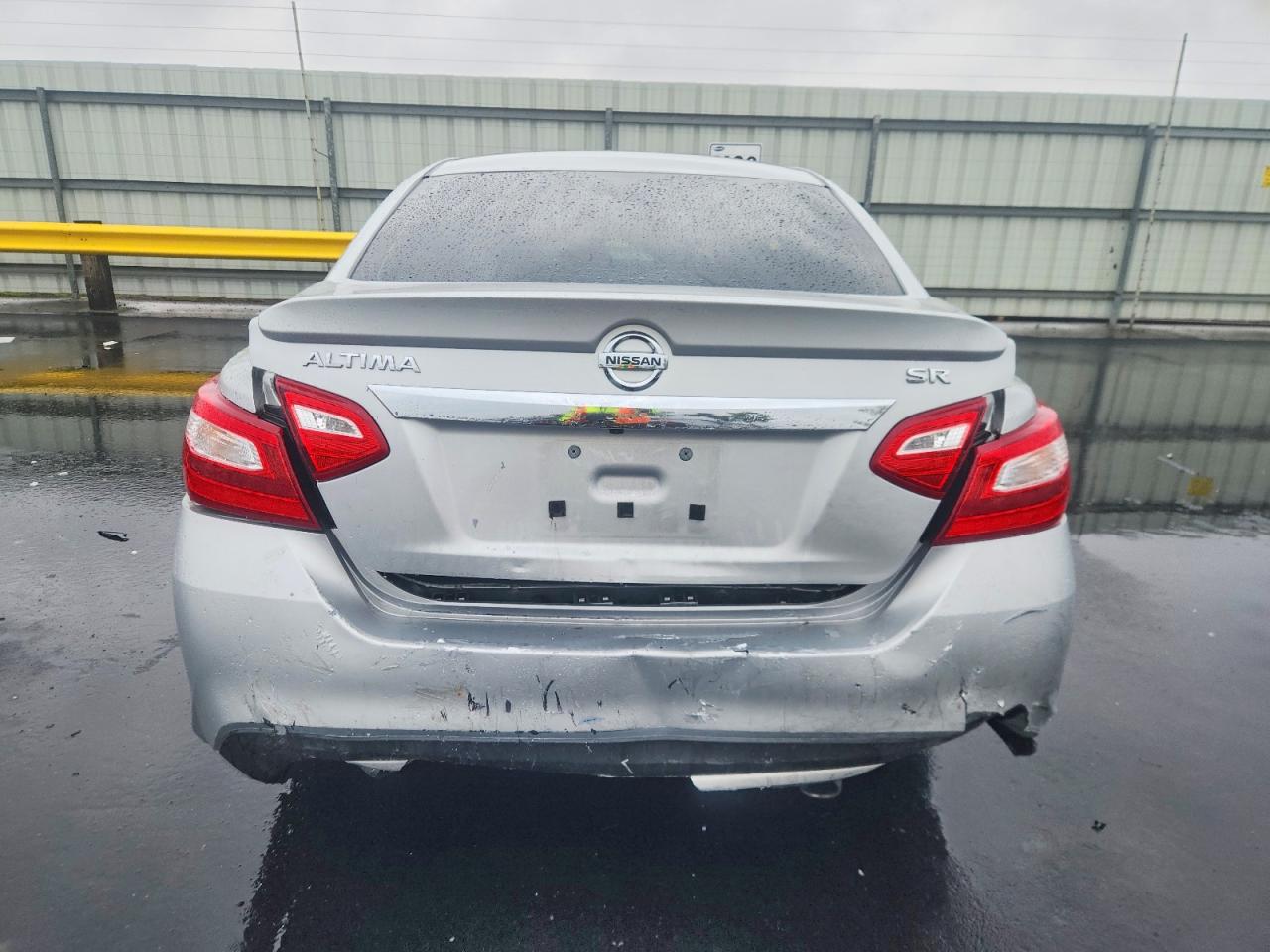 2016 NISSAN ALTIMA 2.5 photo 6
