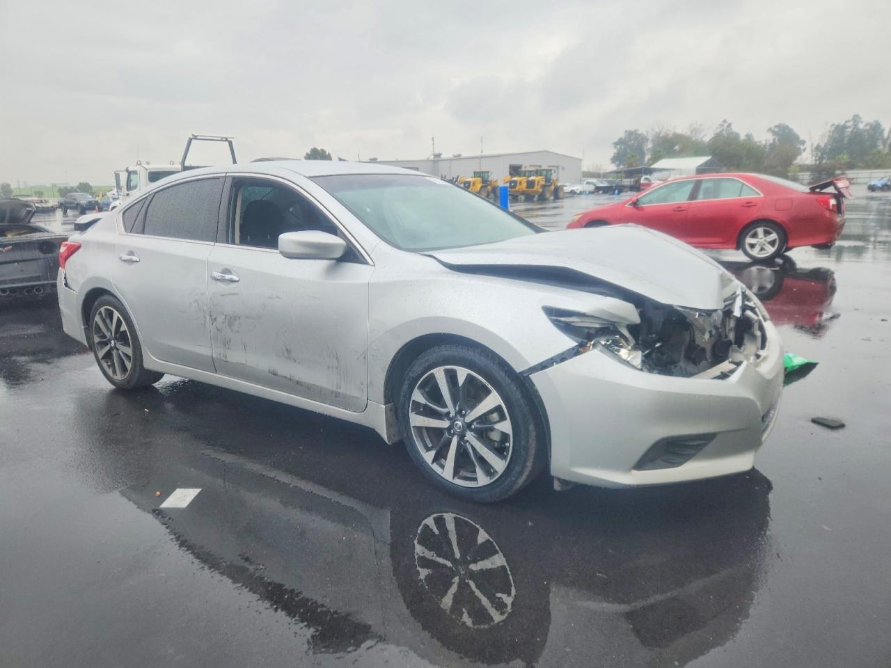 2016 NISSAN ALTIMA 2.5 photo 4