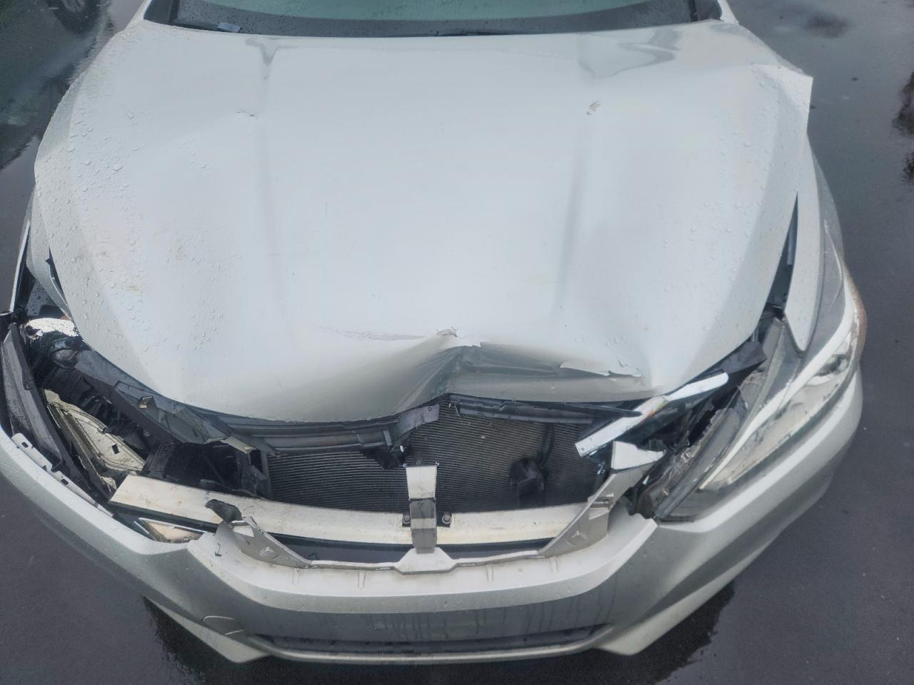 2016 NISSAN ALTIMA 2.5 photo 11