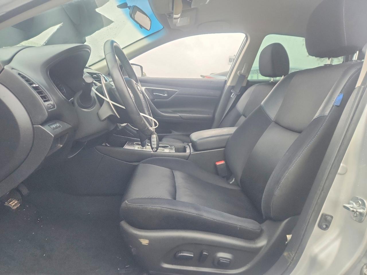 2016 NISSAN ALTIMA 2.5 photo 7