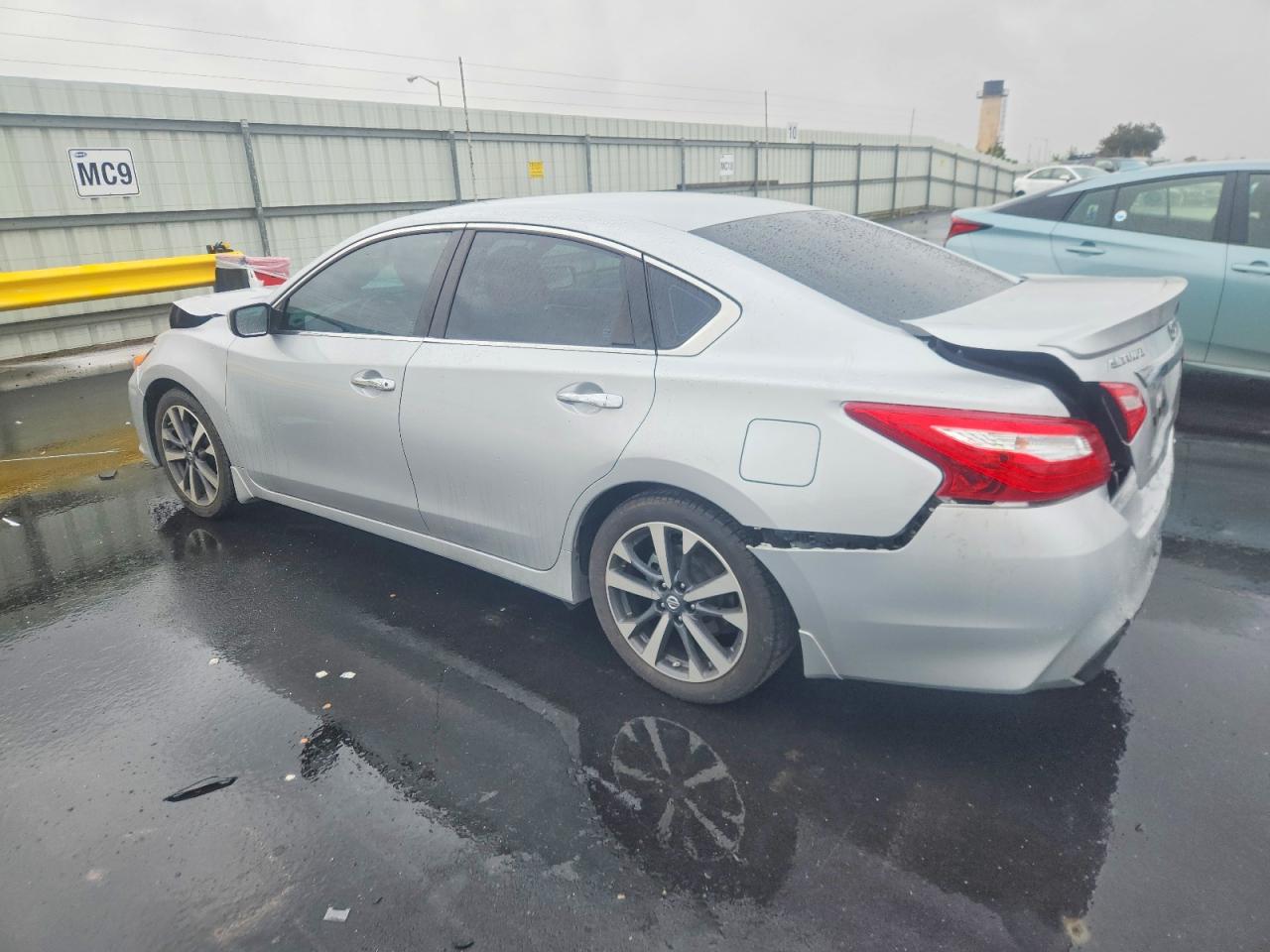 2016 NISSAN ALTIMA 2.5 photo 2