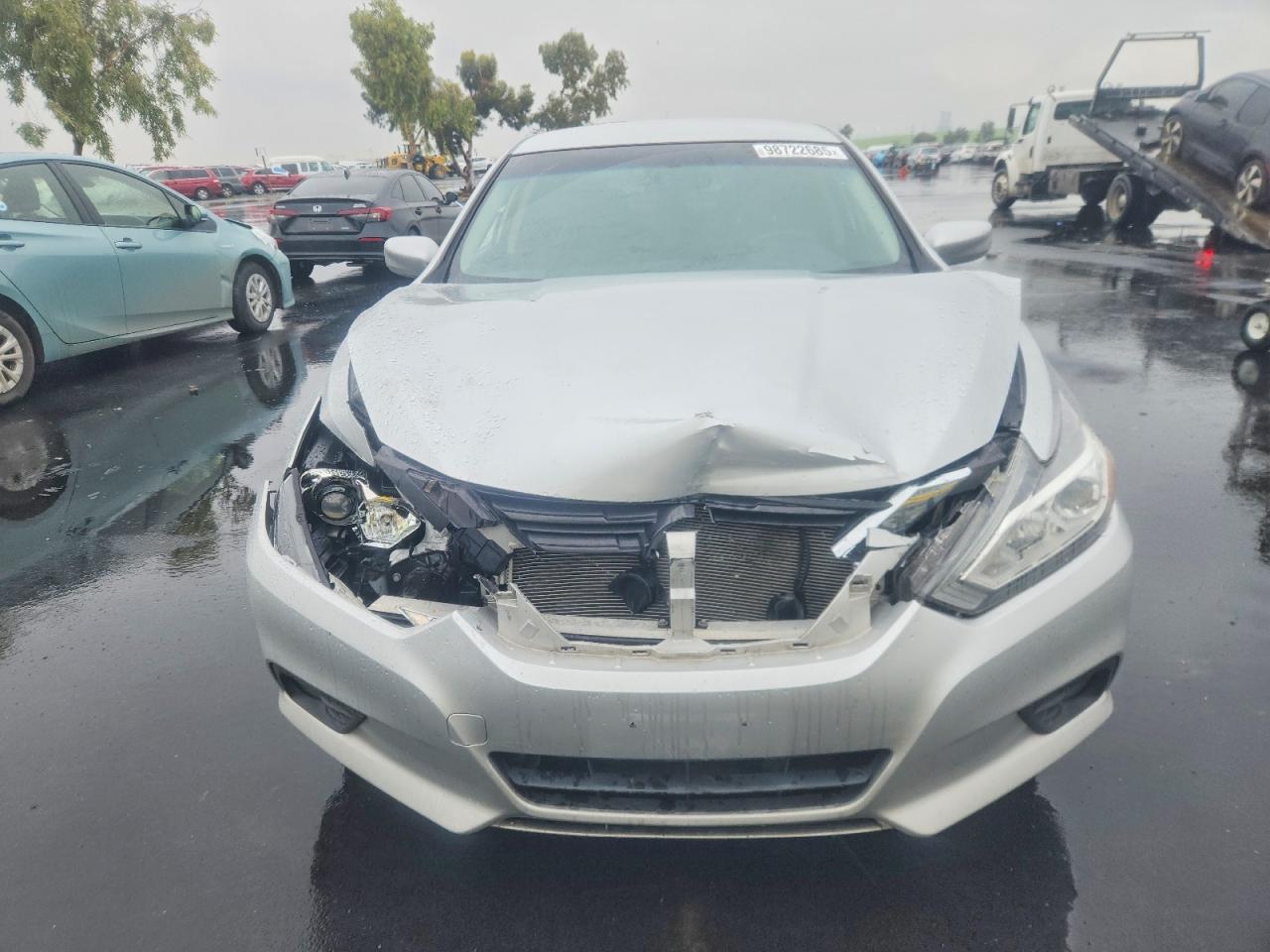 2016 NISSAN ALTIMA 2.5 photo 5