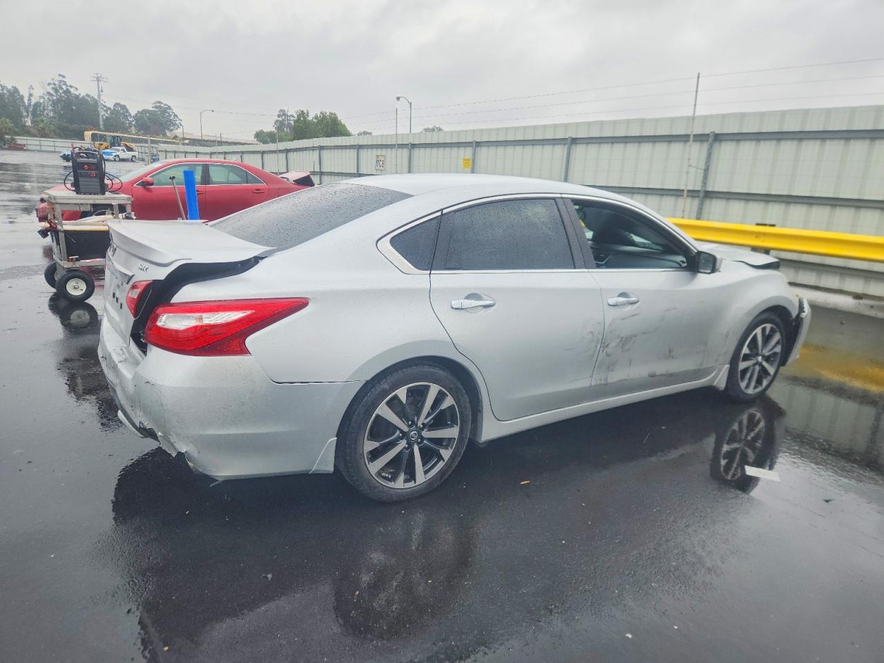 2016 NISSAN ALTIMA 2.5 photo 3