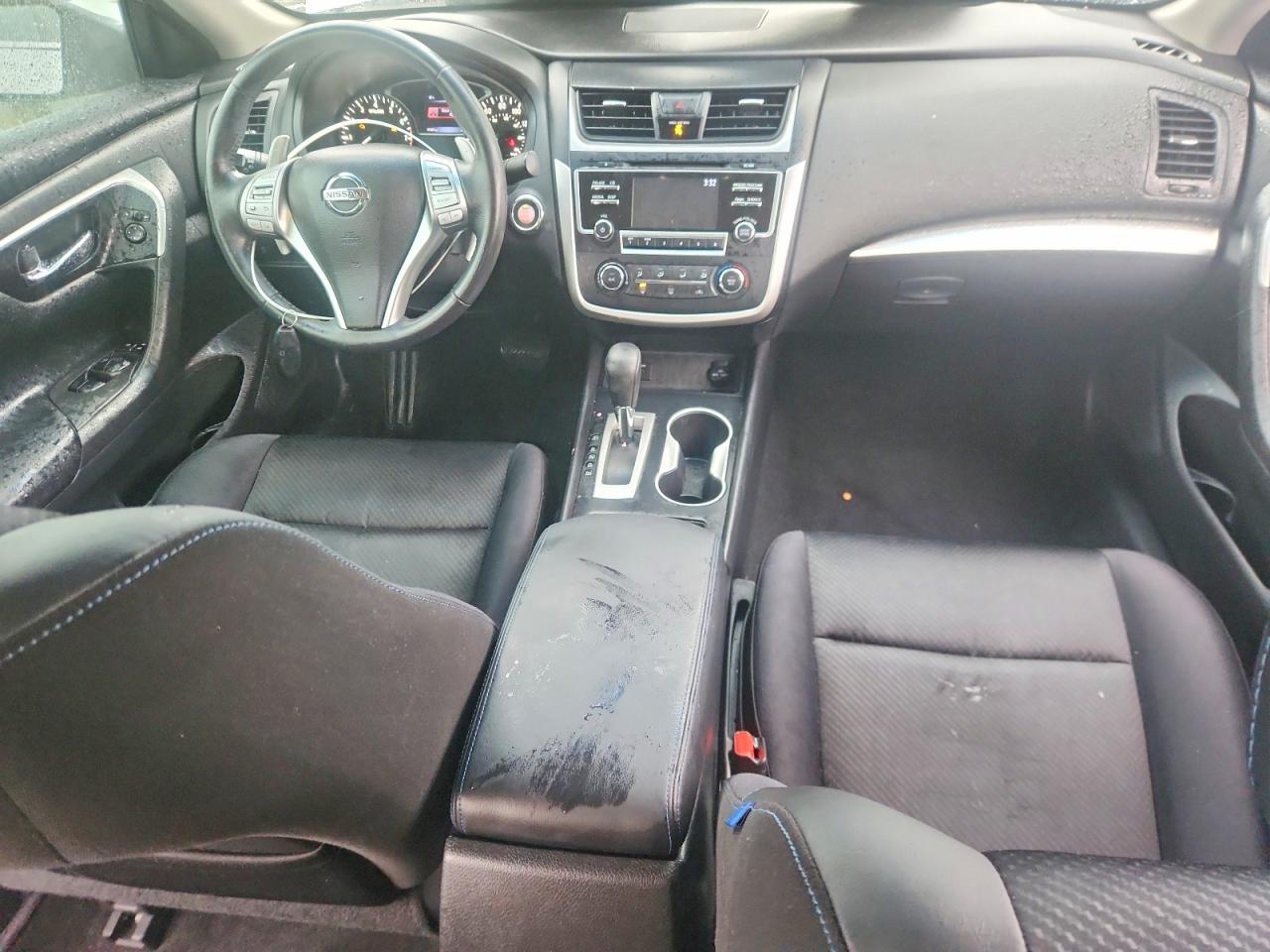 2016 NISSAN ALTIMA 2.5 photo 8