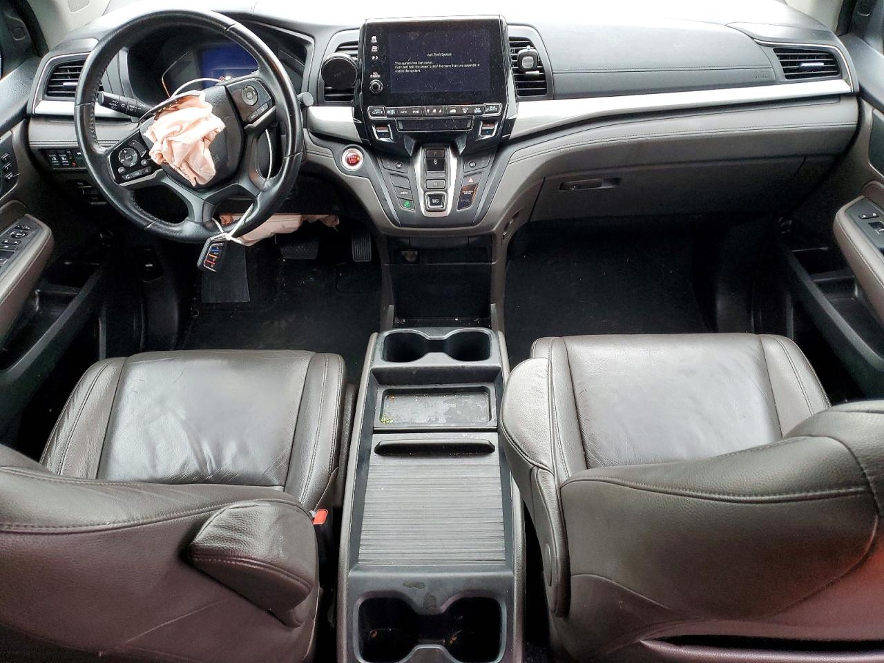 2019 HONDA ODYSSEY EXL photo 8