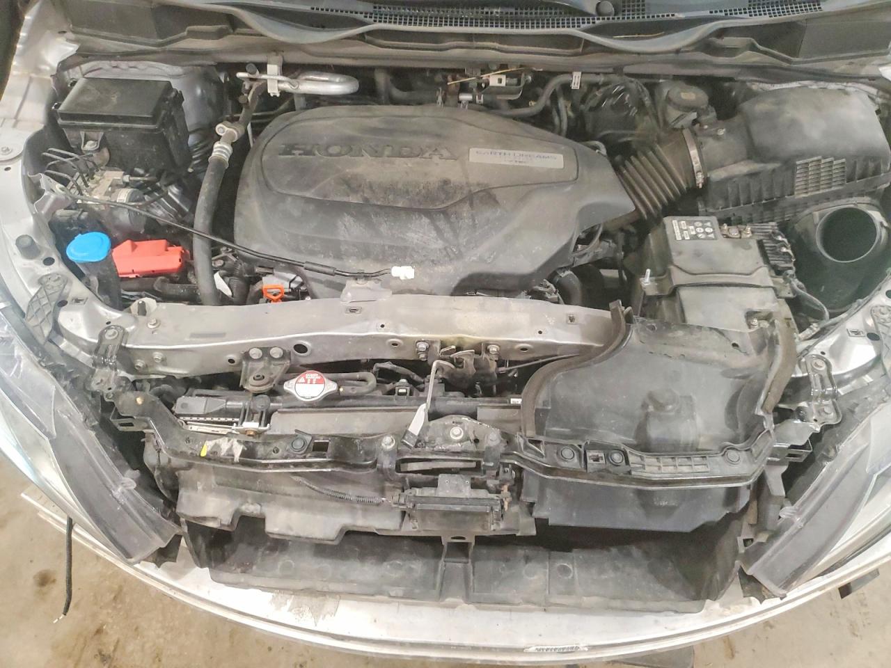 2019 HONDA ODYSSEY EXL photo 11