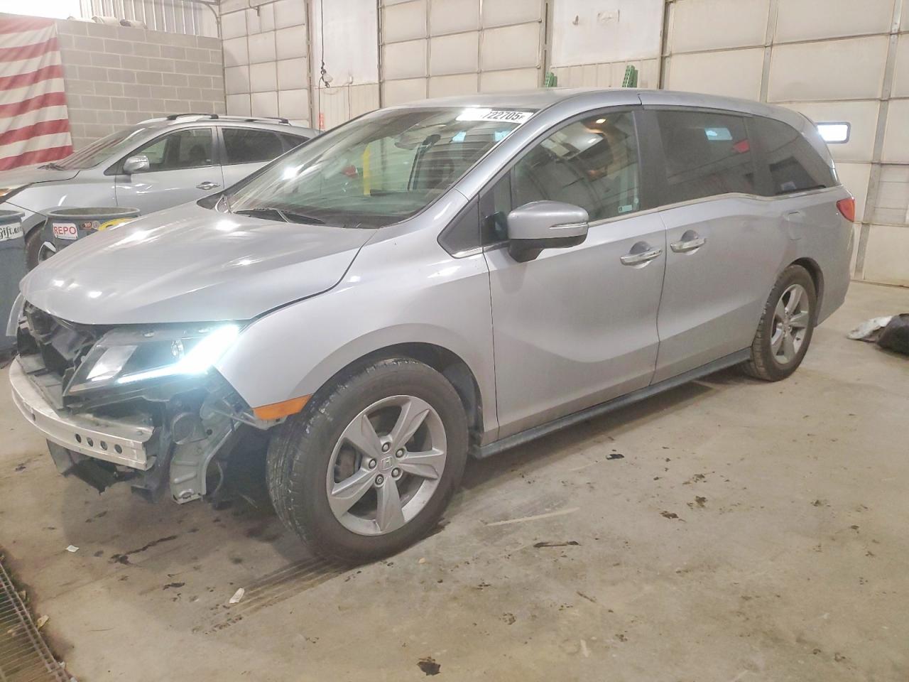 2019 HONDA ODYSSEY