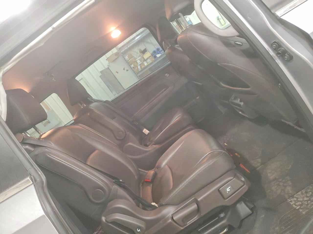 2019 HONDA ODYSSEY EXL photo 10