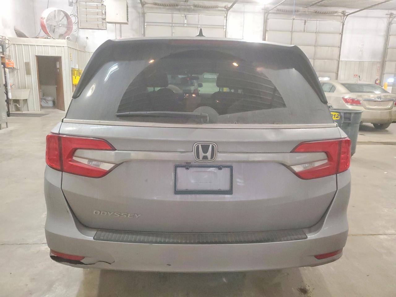 2019 HONDA ODYSSEY EXL photo 6